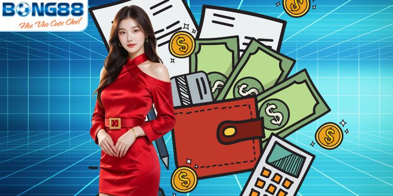 Câu hỏi thường gặp – Những thắc mắc khi rút tiền Bong88