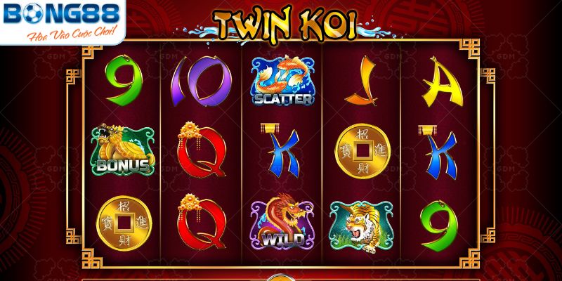 Câu hỏi về sảnh slot Bong88