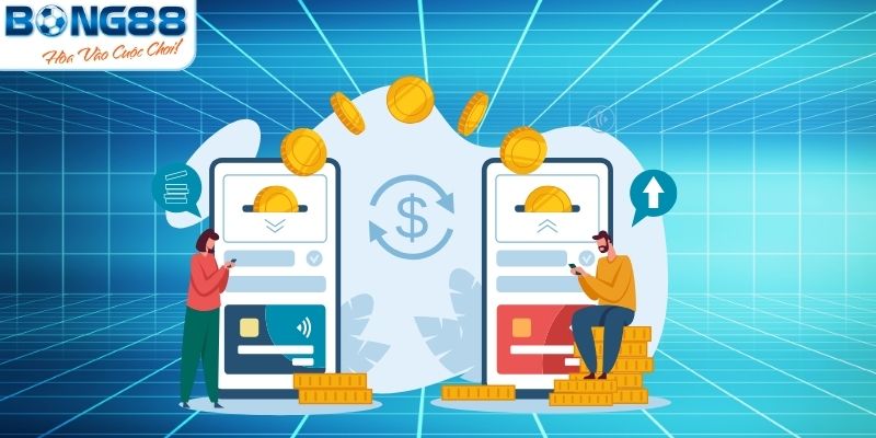 Cổng thanh toán quốc tế giải pháp cho người chơi toàn cầu