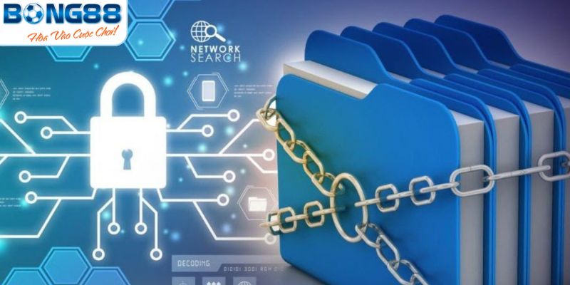 Đảm bảo tất cả dữ liệu hội viên không bị lộ ra bên ngoài 