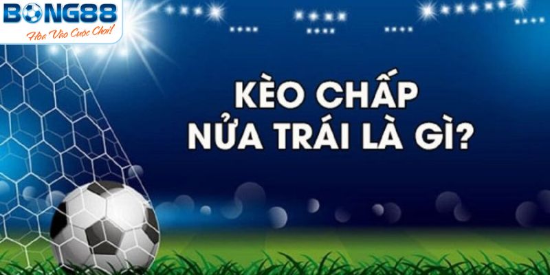Kèo chấp nửa trái được nhiều tay chơi ưa chuộng