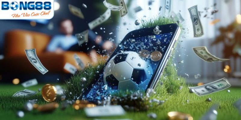 Lợi thế khi đặt cược kèo moneyline là gì?