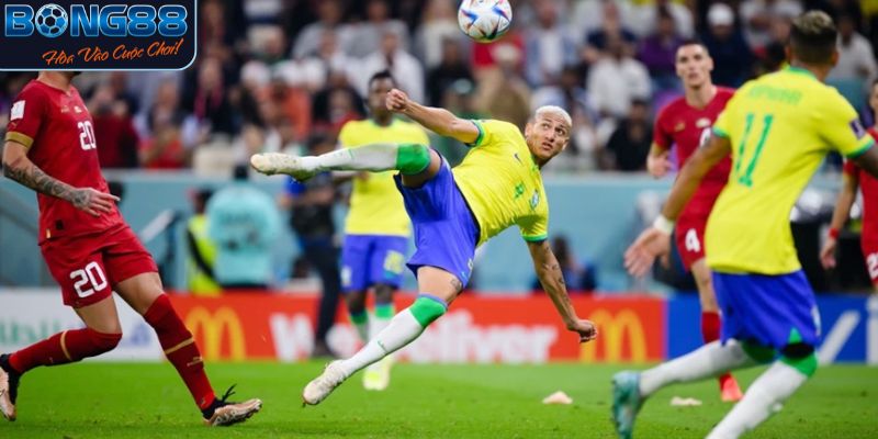 Những điều cần lưu ý khi đặt cược vào kèo BTTS tại Bong88