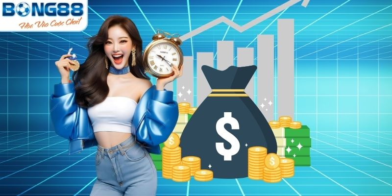 Những lưu ý cần nắm khi nạp tiền BONG88