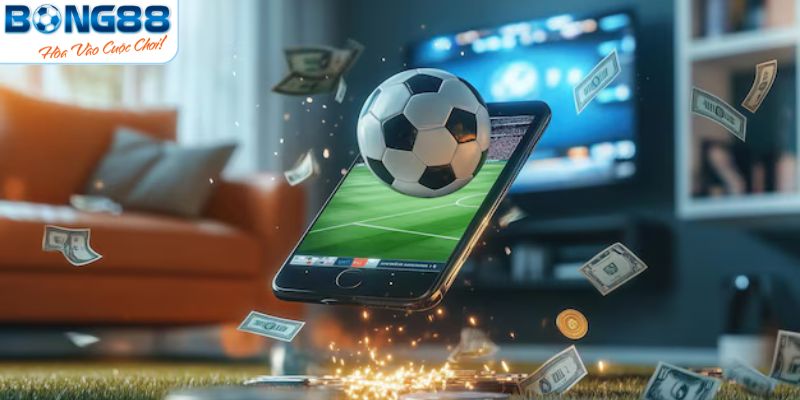 Những lý do khiến app BONG88 trở thành lựa chọn hàng đầu