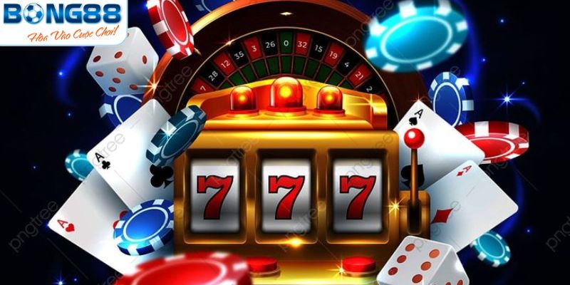 Slot game là trò chơi gì?