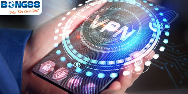 Sử dụng phần mềm VPN giải pháp vượt chặn hiệu quả
