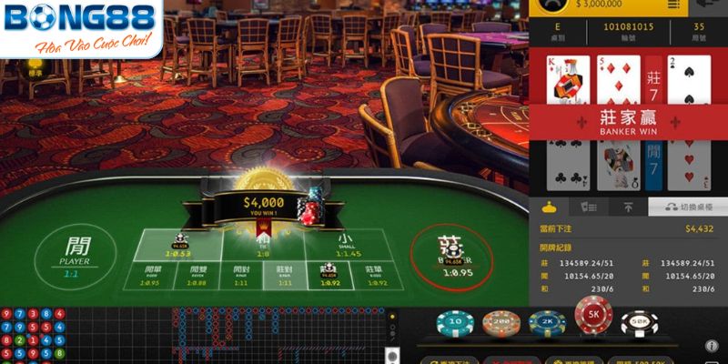 Top game casino cực hot nên chơi